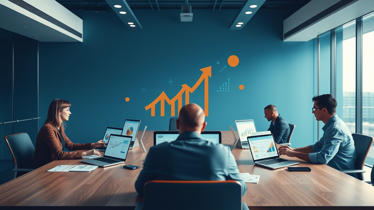 Consulting & Stratégie Digitale