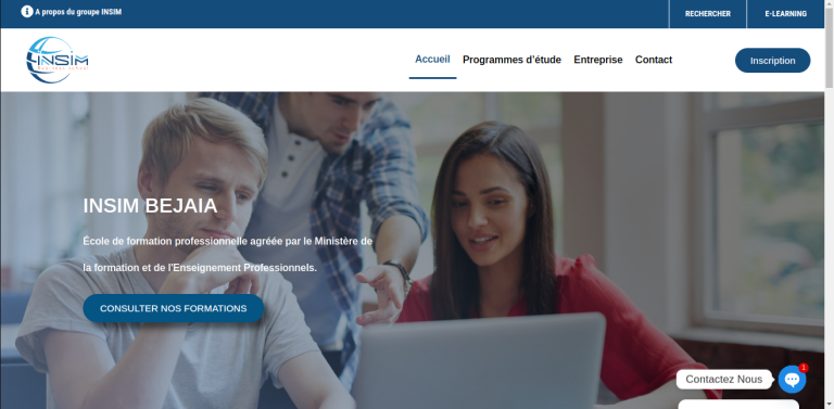 INSIM BEJAIA